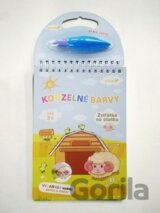 Kouzelné barvy  Zvířátka na statku