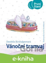 Vánoční tramvaj