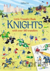 Knights Transfer Activity Book
