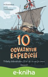 10 odvážnych expedícií