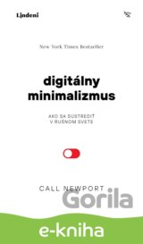 Digitálny minimalizmus