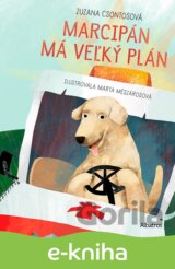 Marcipán má veľký plán