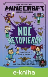 Minecraft: Kroniky Woodswordu - Noc netopierov