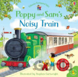 Poppy and Sam's Noisy Train Book