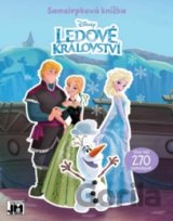 Samolepková knížka - Frozen