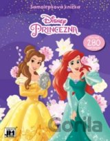 Samolepková knížka - Princezny