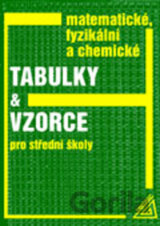Matematické, fyzikální a chemické tabulky a vzorce