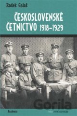 Československé četnictvo 1918-1929