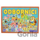 Hra: Odborníci