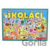 Hra: Školáci