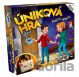 Spoločenská hra Úniková hra - otvor zámok