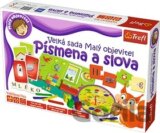 Malý objevitel Písmena a slova