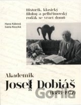 Akademik Josef Dobiáš (1888-1972)