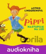 Pippi nastupuje na loď