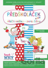Předškoláček - Pracovní sešit pro děti