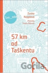 57 km od Taškentu