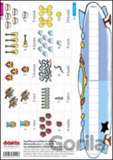 Vystřihovací příloha k učebnici Matematika pro 1.ročník ZŠ