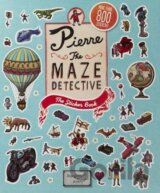 Pierre the Maze Detective