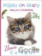 Půjdu do školy Kočička