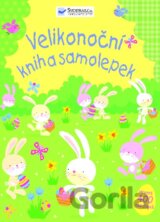 Velikonoční kniha samolepek