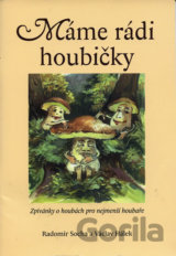 Máme rádi houbičky - noty