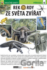 Naučné karty: Rekordy ze světa zvířat