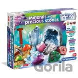 Minerály