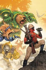 Deadpool Classic: Make War, Not Love