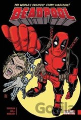 Deadpool: World's Greatest