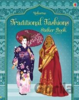 Traditional Fashions Sticker Book