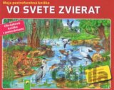 Vo svete zvierat-Moja pestrofarebná knižka