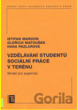 Vzdělávání studentů sociální práce v terénu