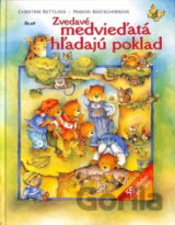 Zvedavé medvieďatá hľadajú poklad