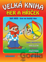 Velká kniha her a hříček