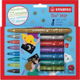 STABILO Trio DECO 8 ks