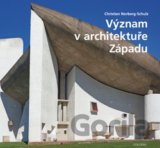 Význam v architektuře Západu