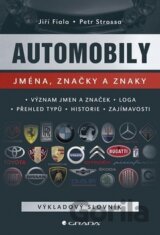 Automobily: jména, značky a znaky