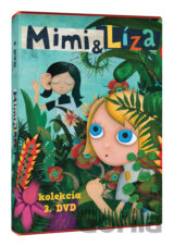 Mimi a Líza kolekcia 1.-3.