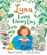 Luna Loves Library Day