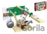 Edukie stavebnice: Angry Birds technické středisko