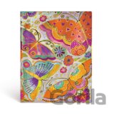Paperblanks - zápisník Flutterbyes