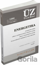 ÚZ 1292 Energetika