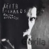 Keith Richards: Main Offender