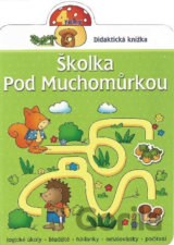 Školka pod muchomůrkou