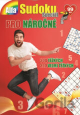 Sudoku speciál pro náročné 2/2019