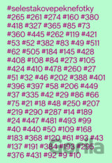 #selestakovepeknefotky