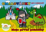 Moje první pohádky  - Omalovánky