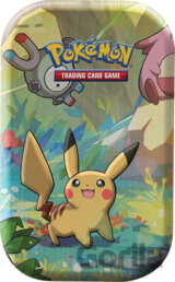 Pokémon: Kanto Friends Mini Tin