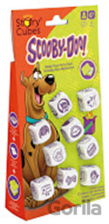 Rory´s Story Cubes: Scooby Doo/Příběhy z kostek