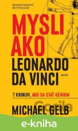 Mysli ako Leonardo da Vinci